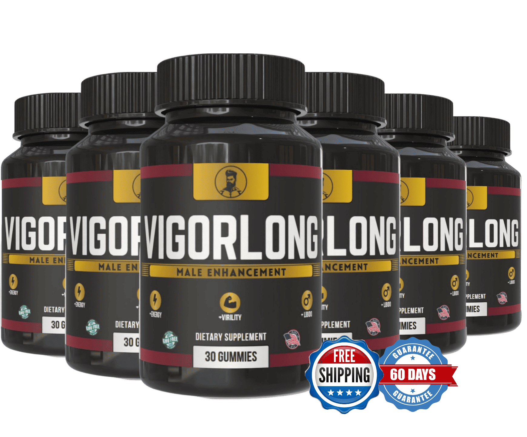 VigorLong Supplements